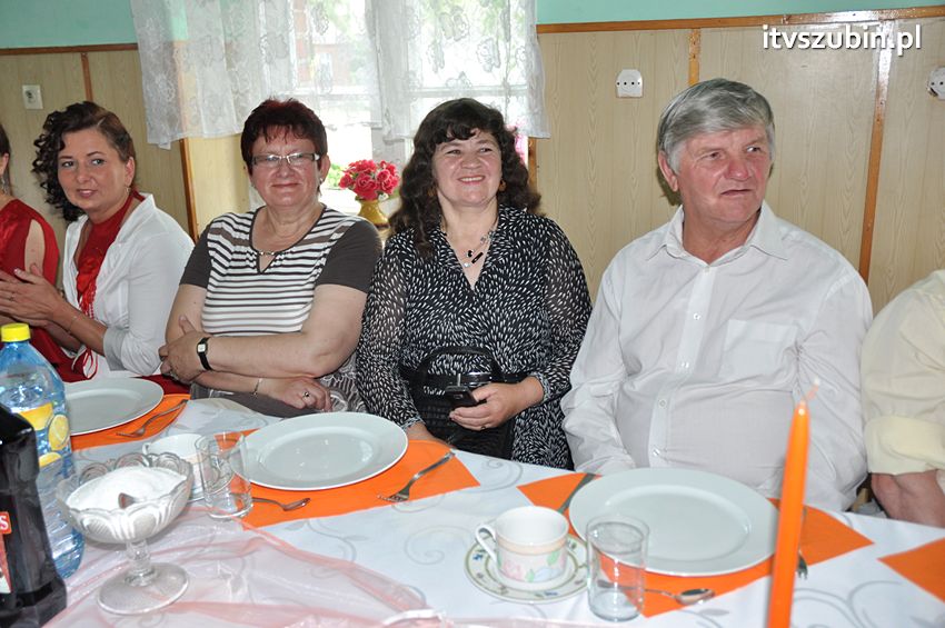 65-lecie Koła Gospodyń Wiejskich w Wąsoszu