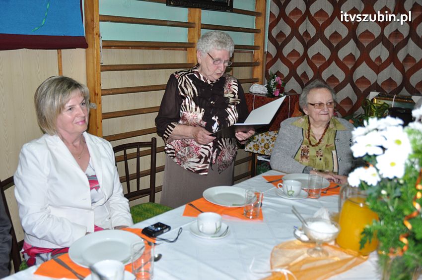 65-lecie Koła Gospodyń Wiejskich w Wąsoszu