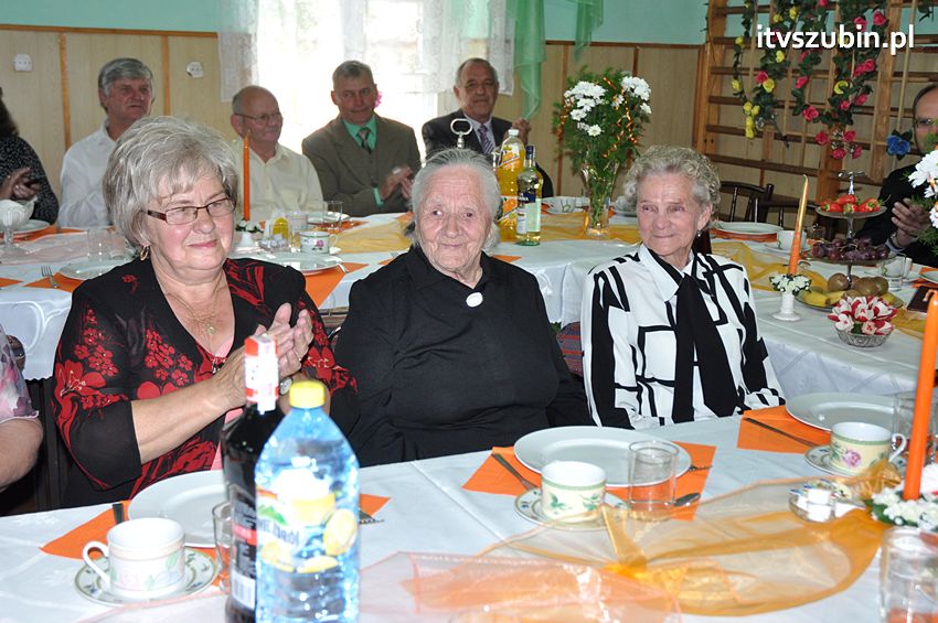 65-lecie Koła Gospodyń Wiejskich w Wąsoszu