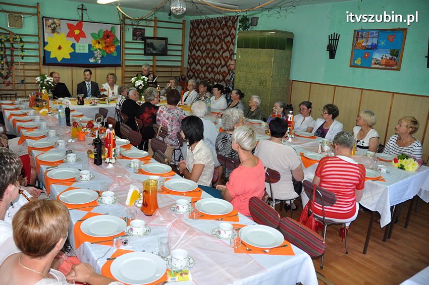 65-lecie Koła Gospodyń Wiejskich w Wąsoszu