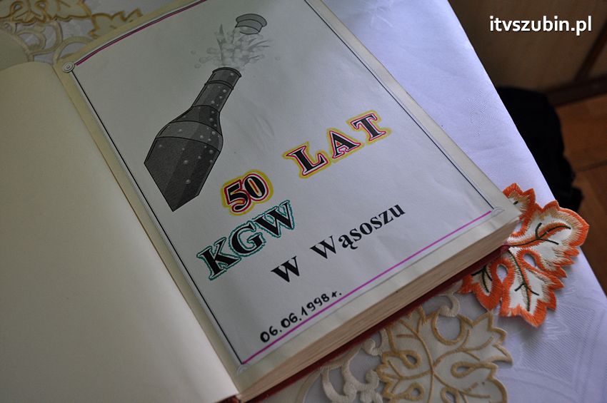 65-lecie Koła Gospodyń Wiejskich w Wąsoszu