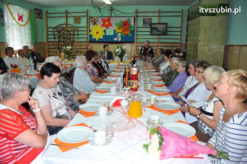 65-lecie Koła Gospodyń Wiejskich w Wąsoszu
