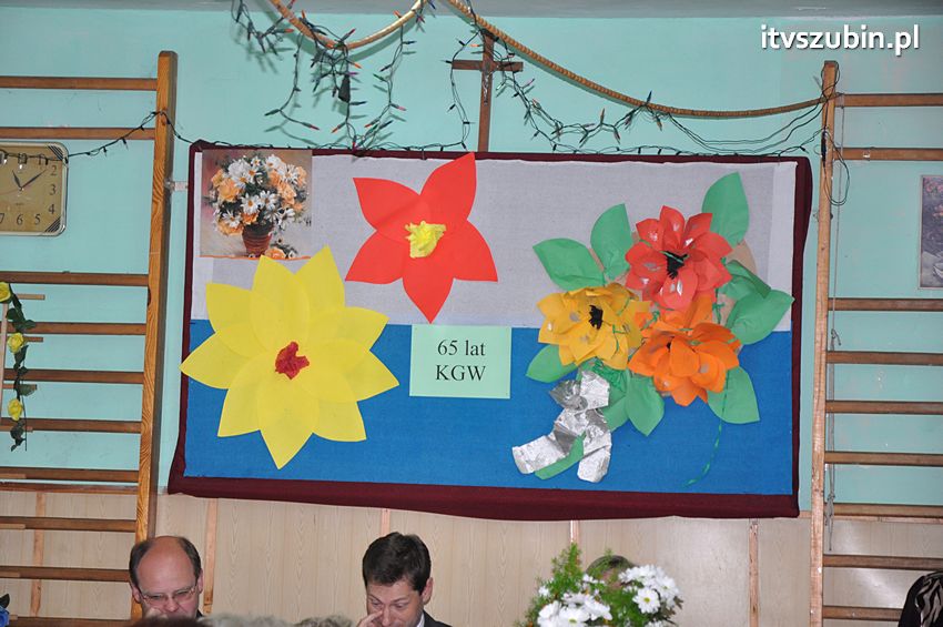 65-lecie Koła Gospodyń Wiejskich w Wąsoszu