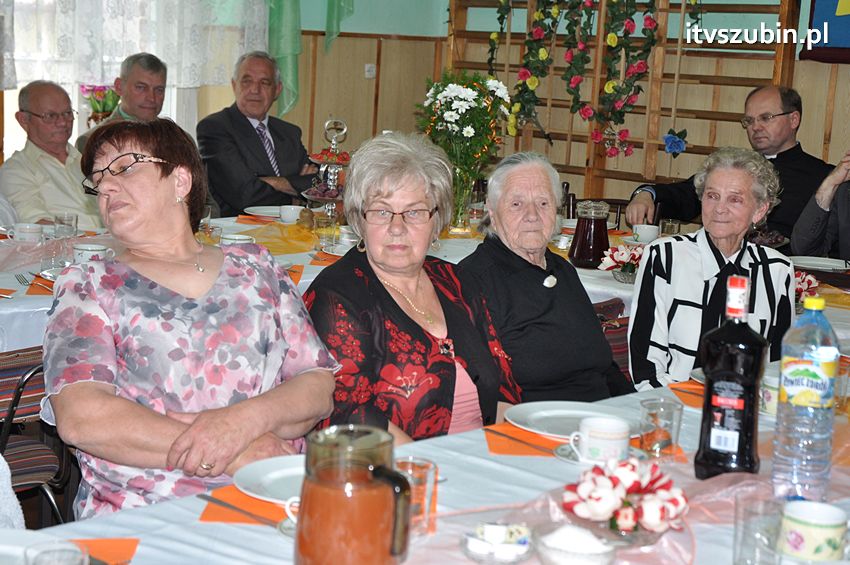 65-lecie Koła Gospodyń Wiejskich w Wąsoszu