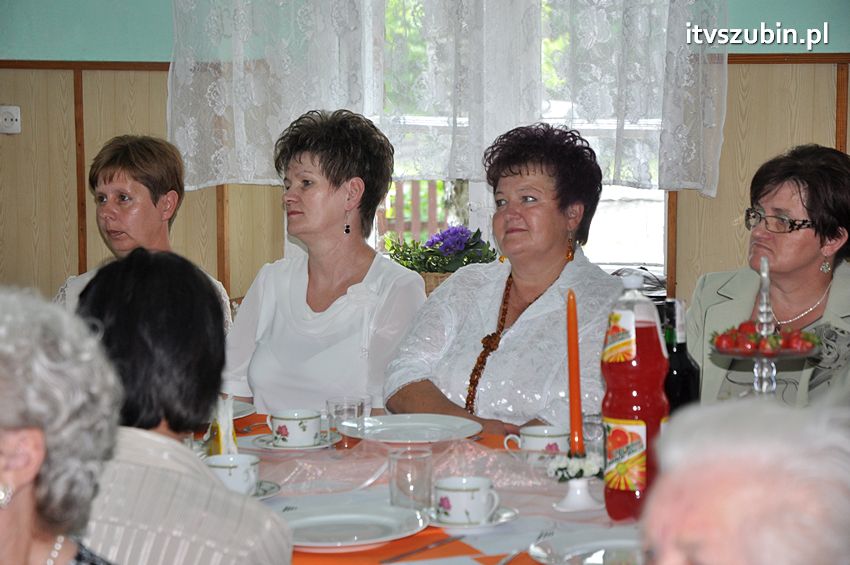 65-lecie Koła Gospodyń Wiejskich w Wąsoszu