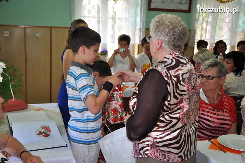 65-lecie Koła Gospodyń Wiejskich w Wąsoszu