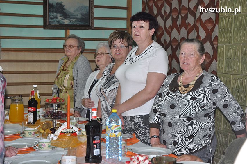65-lecie Koła Gospodyń Wiejskich w Wąsoszu