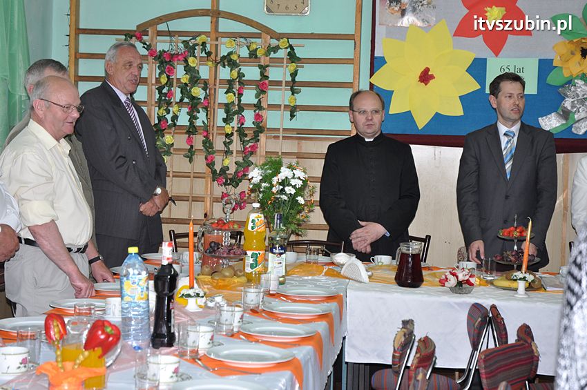 65-lecie Koła Gospodyń Wiejskich w Wąsoszu