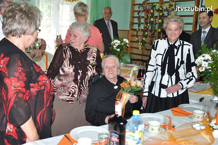 65-lecie Koła Gospodyń Wiejskich w Wąsoszu