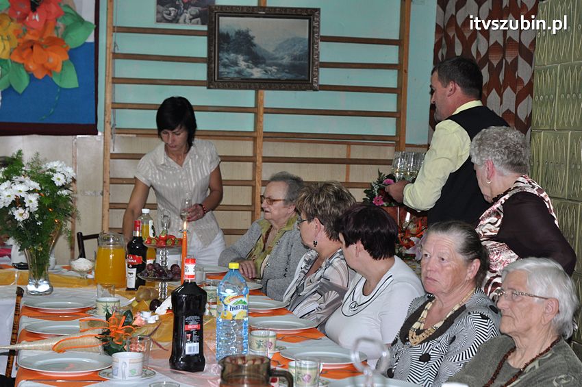 65-lecie Koła Gospodyń Wiejskich w Wąsoszu