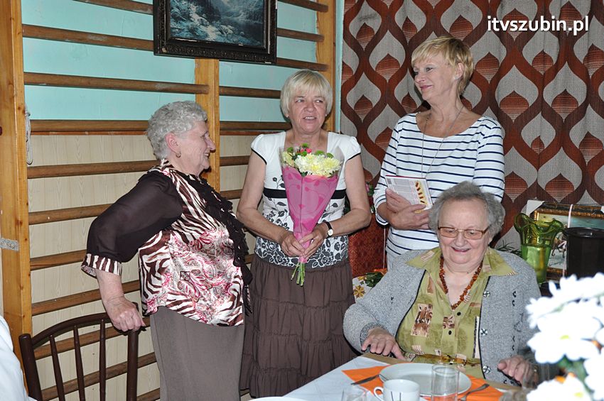 65-lecie Koła Gospodyń Wiejskich w Wąsoszu