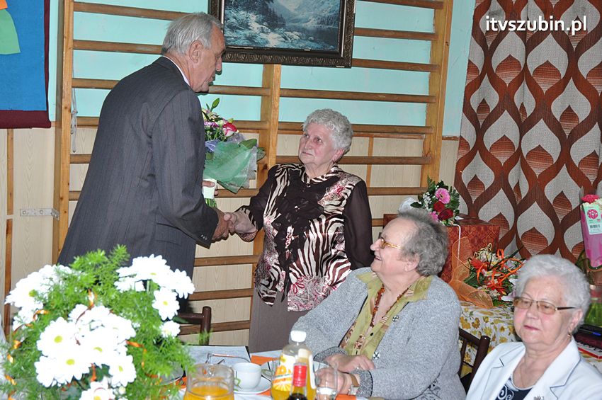 65-lecie Koła Gospodyń Wiejskich w Wąsoszu