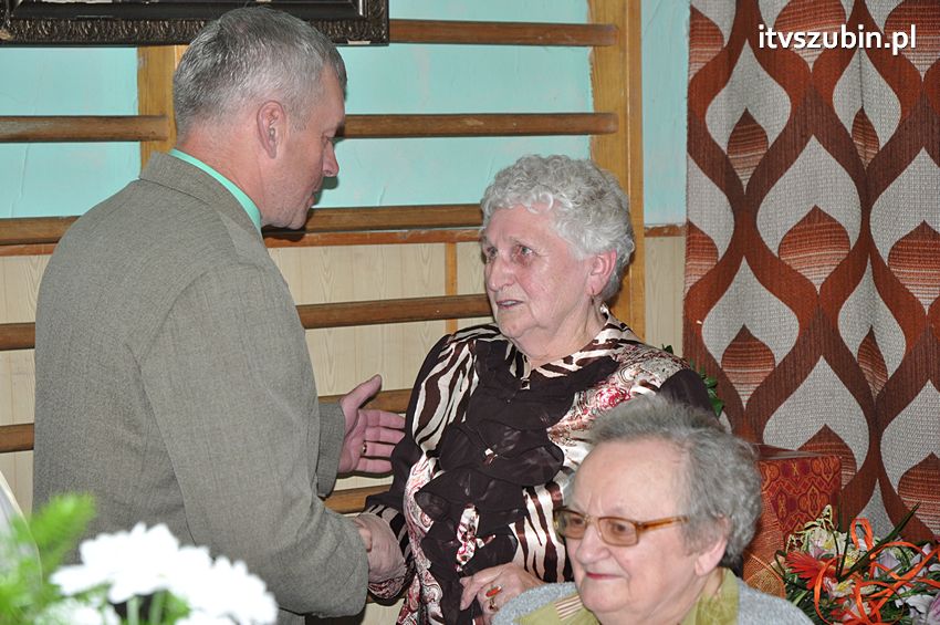 65-lecie Koła Gospodyń Wiejskich w Wąsoszu