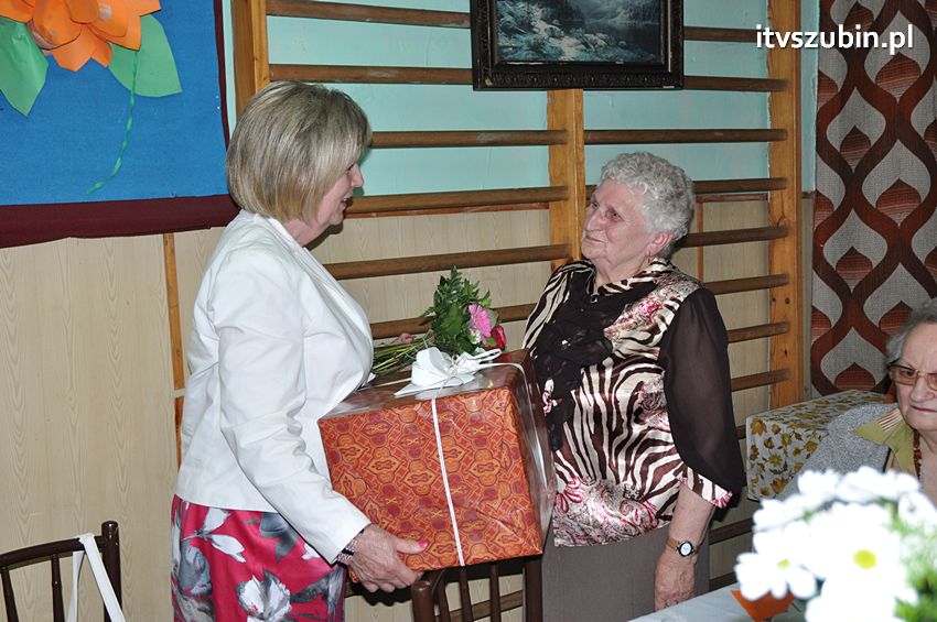 65-lecie Koła Gospodyń Wiejskich w Wąsoszu