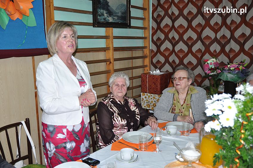 65-lecie Koła Gospodyń Wiejskich w Wąsoszu