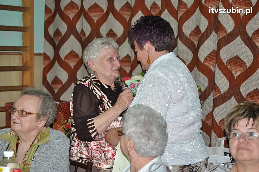 65-lecie Koła Gospodyń Wiejskich w Wąsoszu