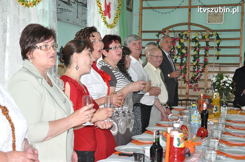 65-lecie Koła Gospodyń Wiejskich w Wąsoszu