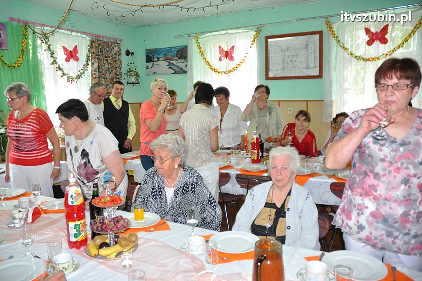 65-lecie Koła Gospodyń Wiejskich w Wąsoszu