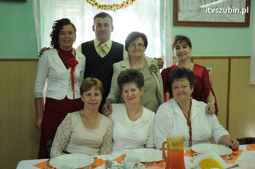 65-lecie Koła Gospodyń Wiejskich w Wąsoszu