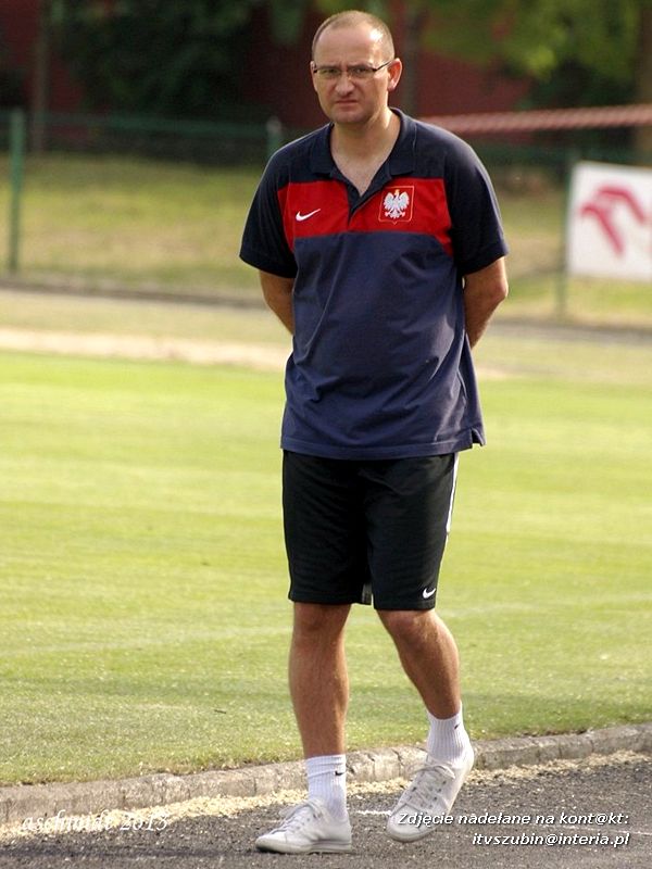 LKS Szubinianka - Grom Osie 1:1