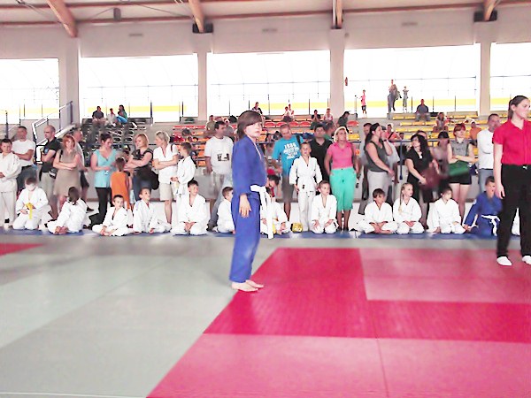 III Turniej Judo o Puchar Burmistrza Żukowa
