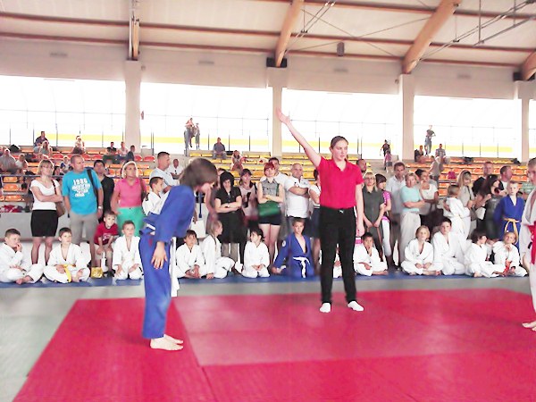 III Turniej Judo o Puchar Burmistrza Żukowa