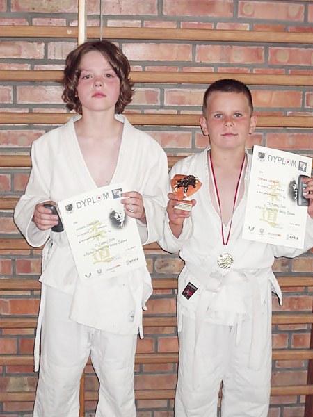 III Turniej Judo o Puchar Burmistrza Żukowa