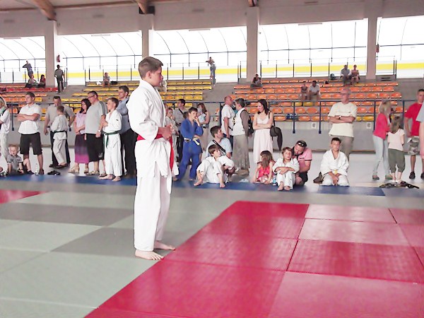 III Turniej Judo o Puchar Burmistrza Żukowa