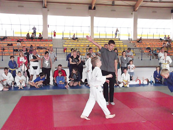 III Turniej Judo o Puchar Burmistrza Żukowa