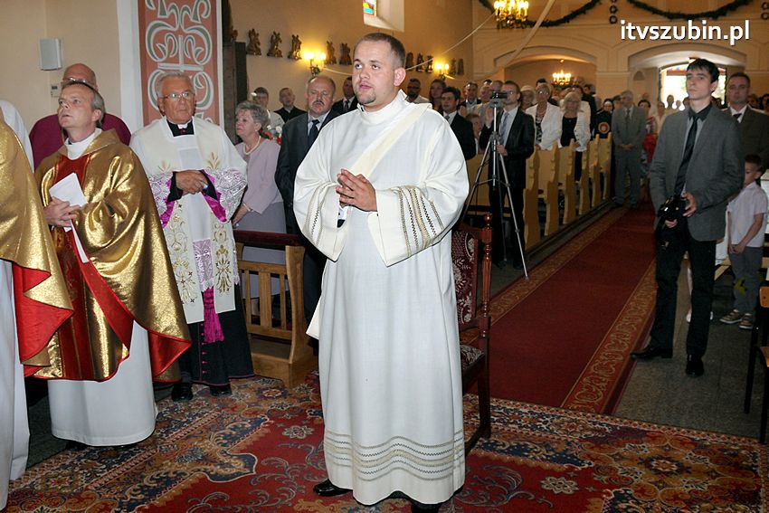 Mamy nowego kapłana!