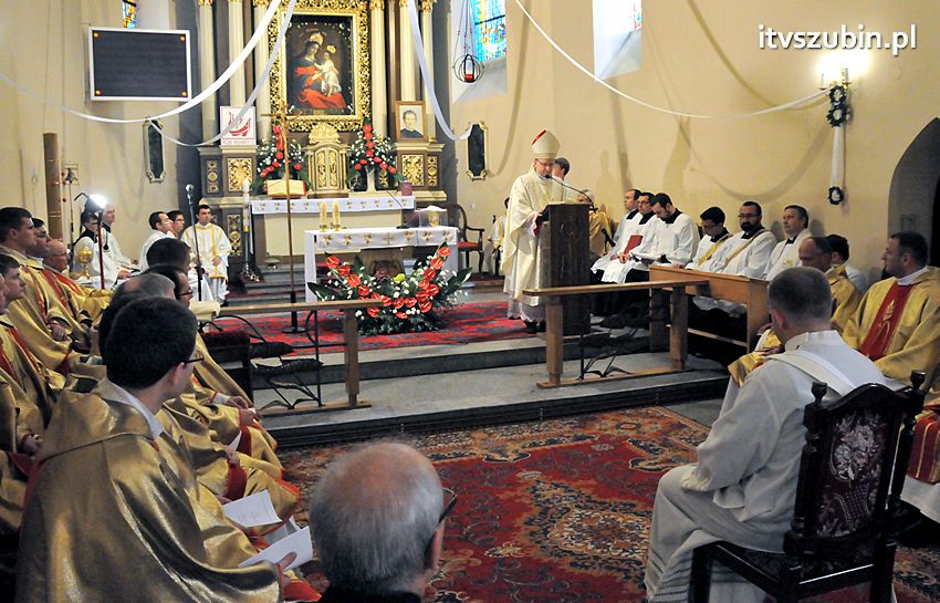 Mamy nowego kapłana!