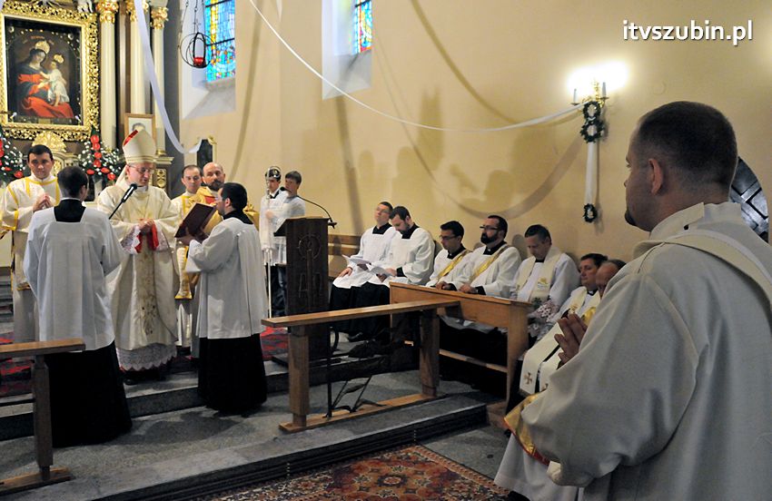 Mamy nowego kapłana!