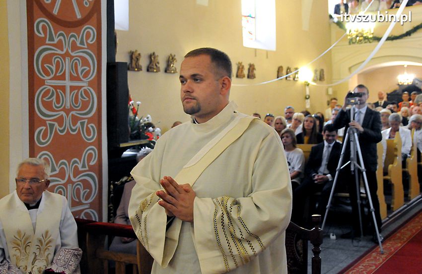 Mamy nowego kapłana!