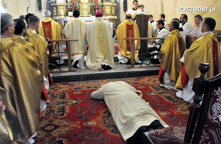 Mamy nowego kapłana!