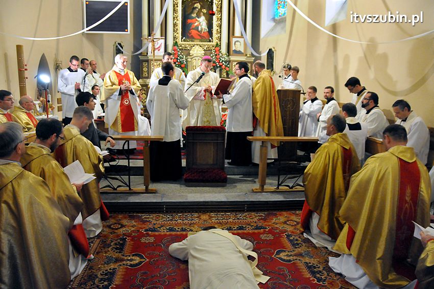 Mamy nowego kapłana!