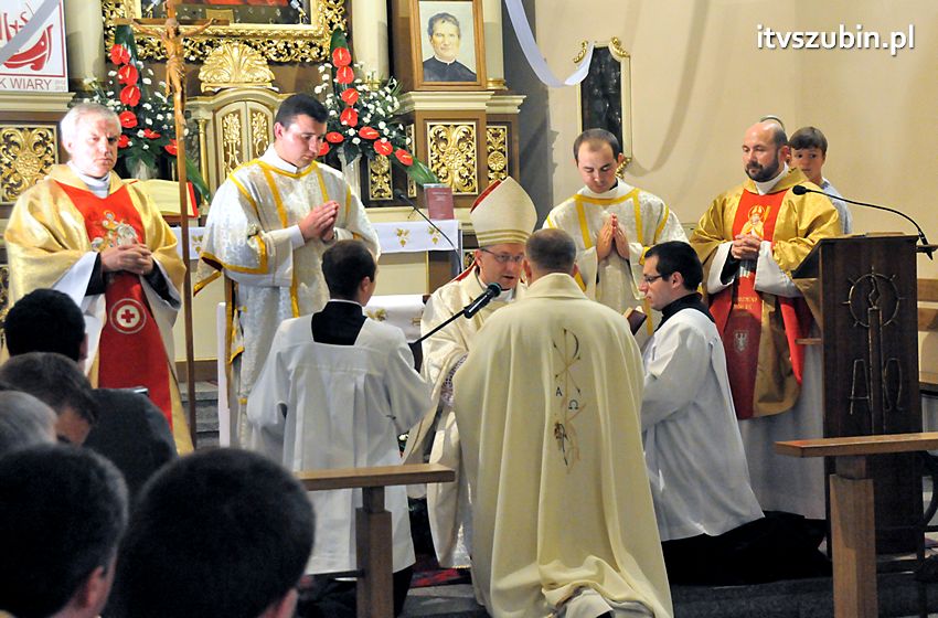 Mamy nowego kapłana!