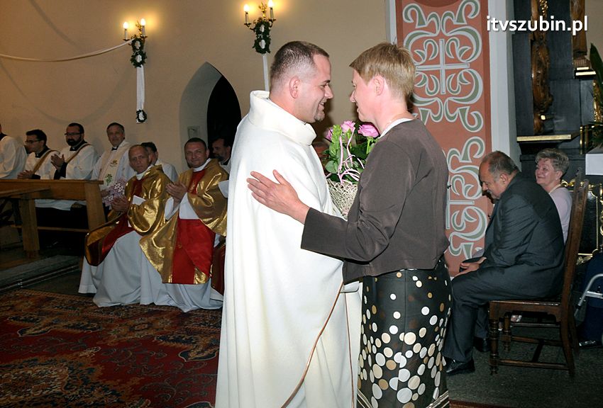 Mamy nowego kapłana!