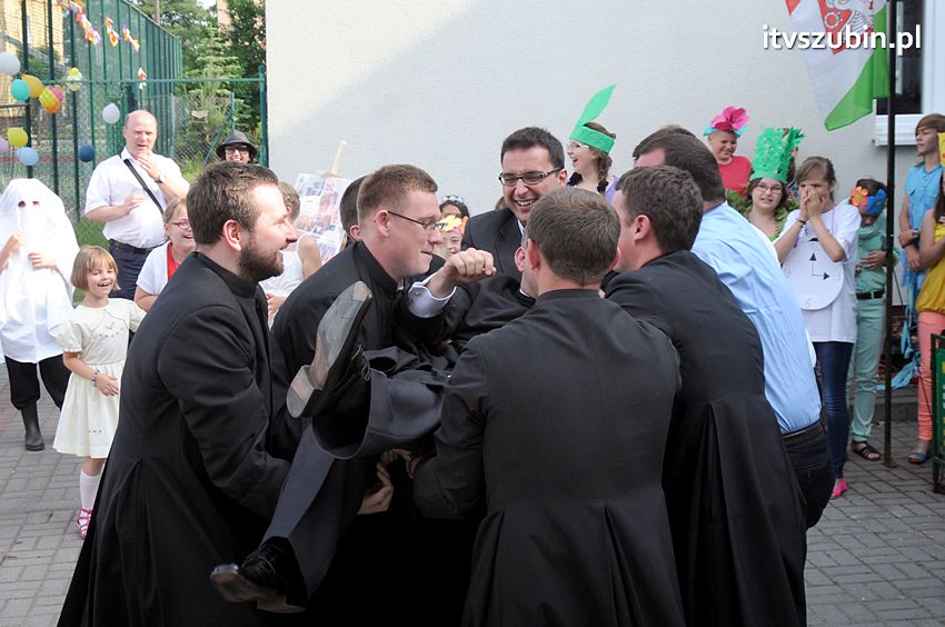 Mamy nowego kapłana!