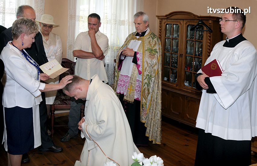 Mamy nowego kapłana!