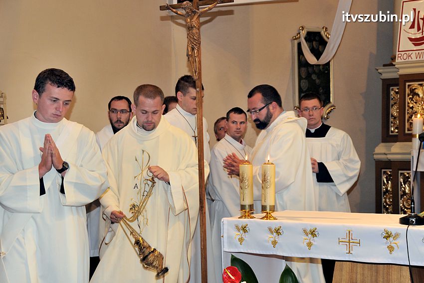 Mamy nowego kapłana!