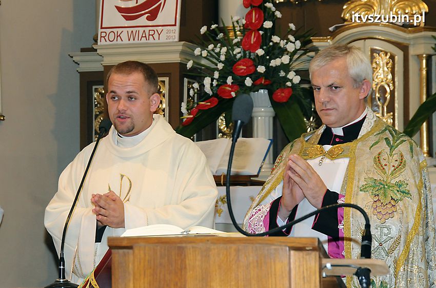 Mamy nowego kapłana!