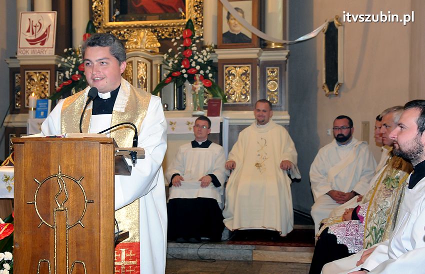 Mamy nowego kapłana!