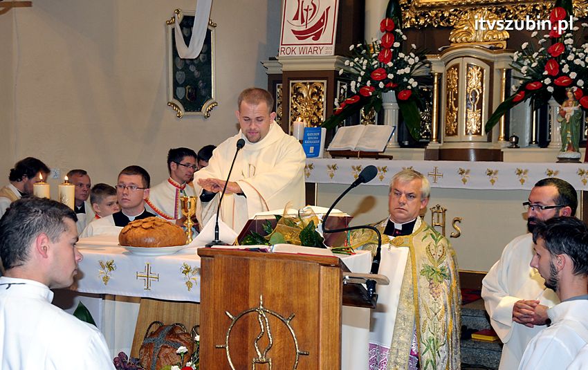 Mamy nowego kapłana!