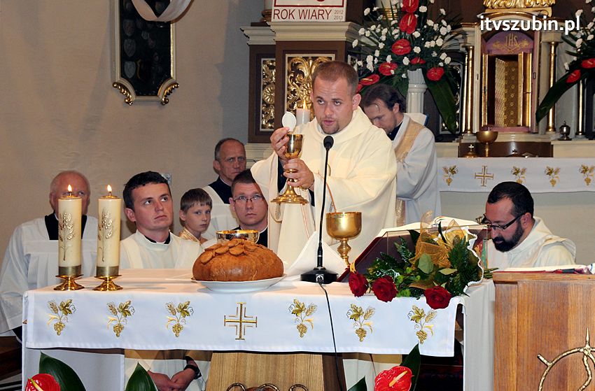 Mamy nowego kapłana!