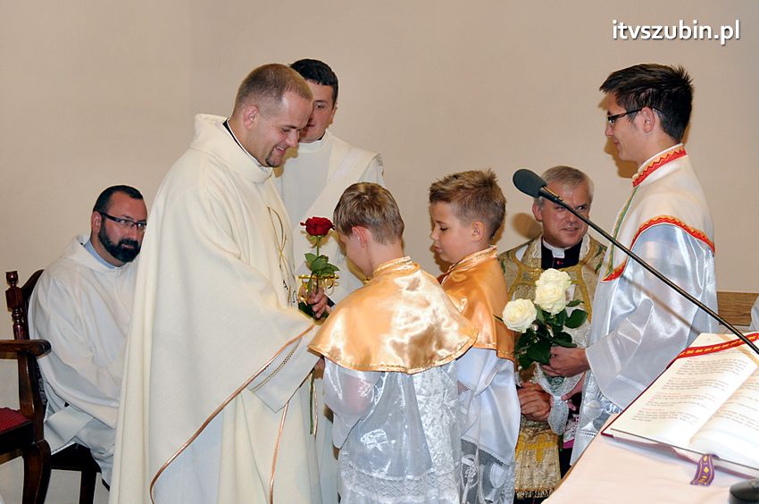 Mamy nowego kapłana!