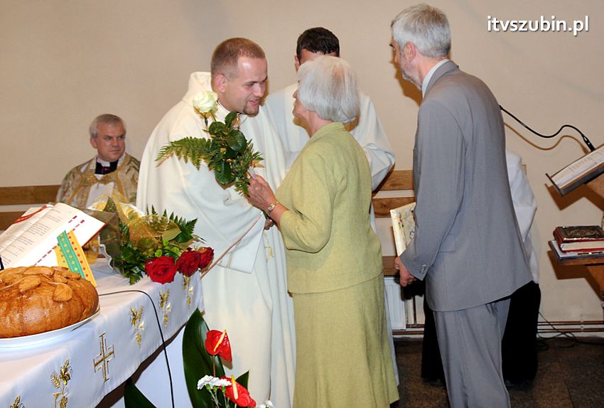 Mamy nowego kapłana!
