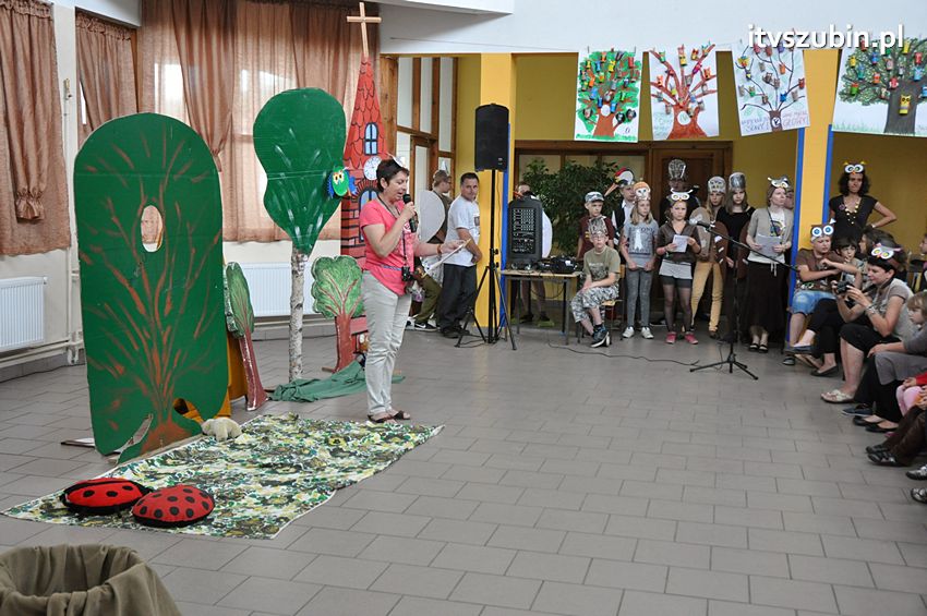 Dzień Sowy Mądrej Głowy w Kołaczkowie