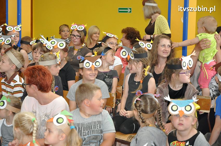 Dzień Sowy Mądrej Głowy w Kołaczkowie