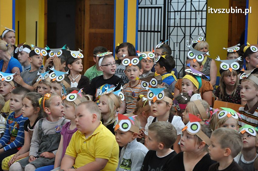 Dzień Sowy Mądrej Głowy w Kołaczkowie