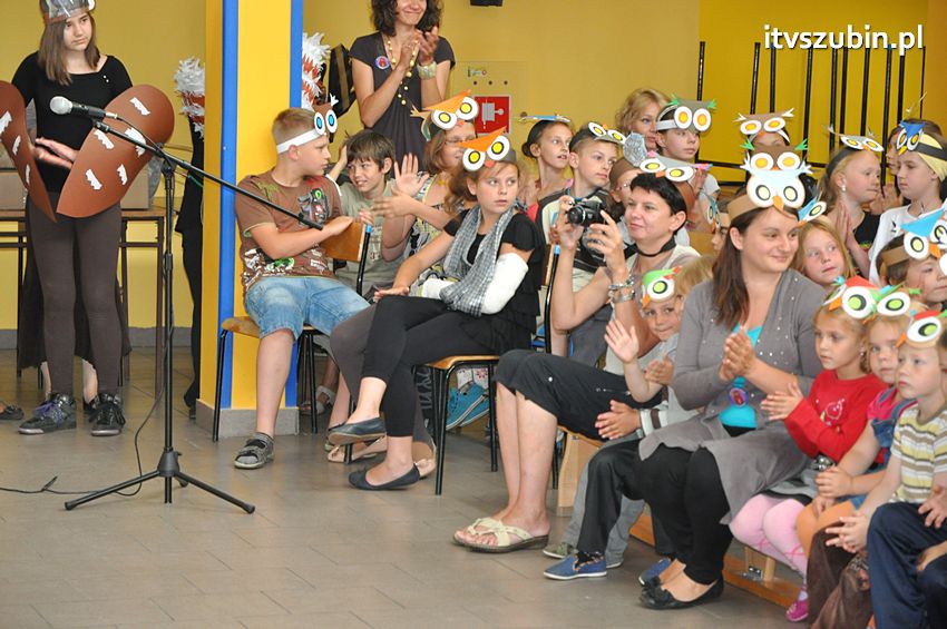 Dzień Sowy Mądrej Głowy w Kołaczkowie